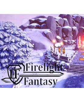 Firelight Fantasy: Resistance Steam Key GLOBAL